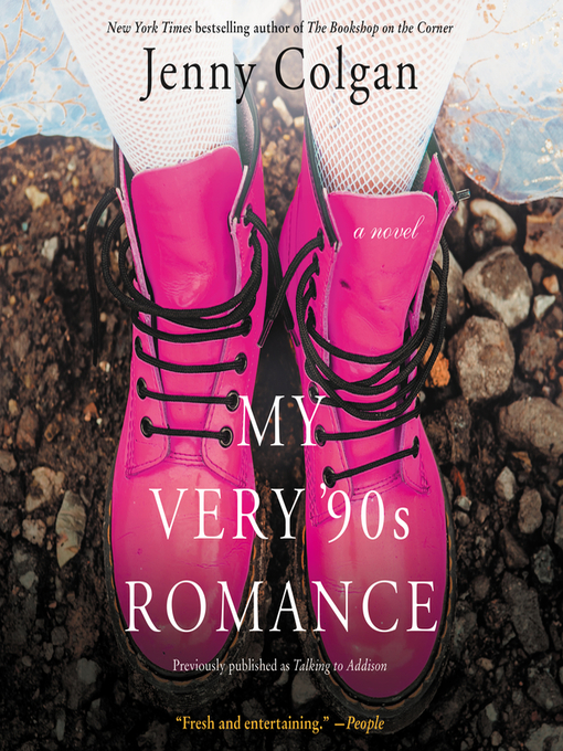 Title details for My Very '90s Romance by Jenny Colgan - Wait list
